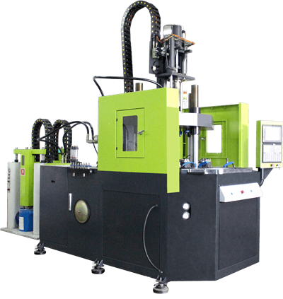 آلة صب حقن الجدول الدوار